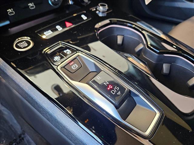 new 2025 Audi A5 car, priced at $57,235