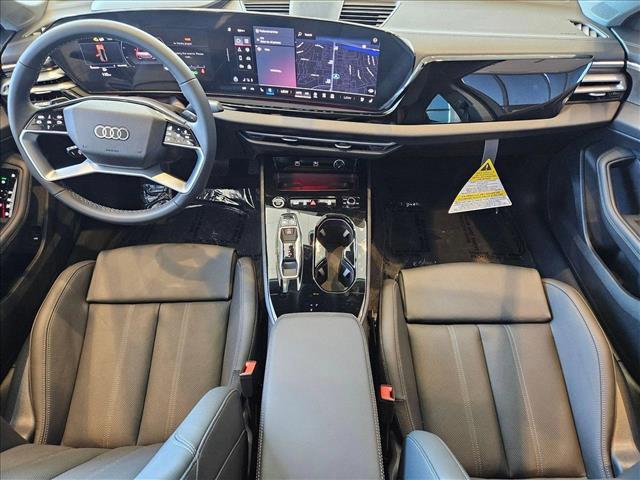 new 2025 Audi A5 car, priced at $57,235