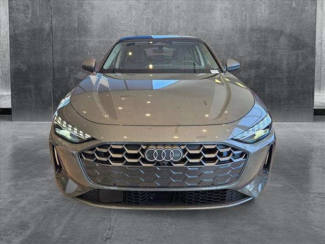new 2025 Audi A5 car, priced at $57,235