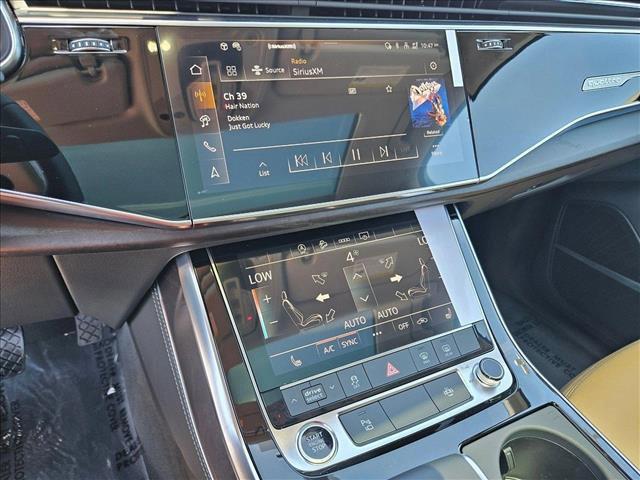 new 2025 Audi Q7 car, priced at $68,820