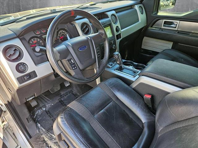 used 2012 Ford F-150 car, priced at $19,795