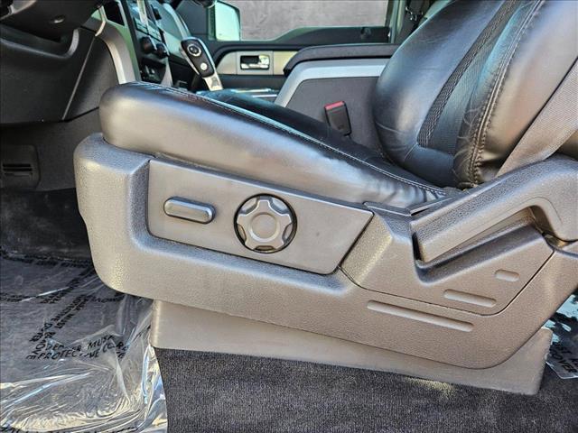 used 2012 Ford F-150 car, priced at $19,795