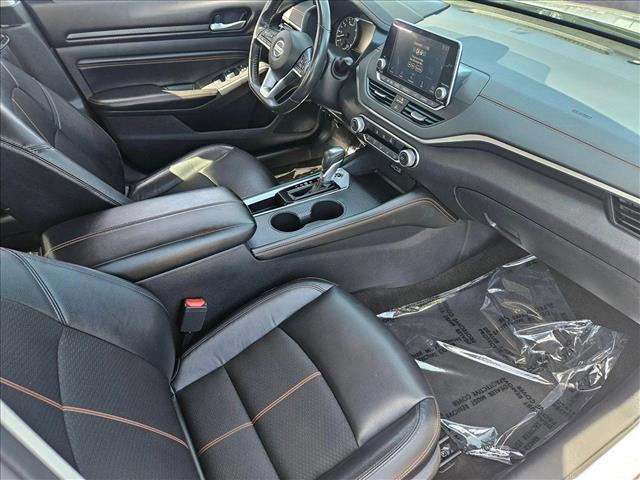 used 2022 Nissan Altima car, priced at $19,495