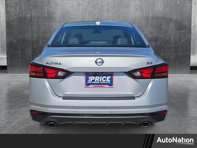 used 2022 Nissan Altima car, priced at $19,495