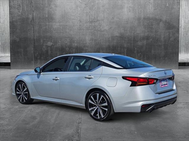 used 2022 Nissan Altima car, priced at $19,495