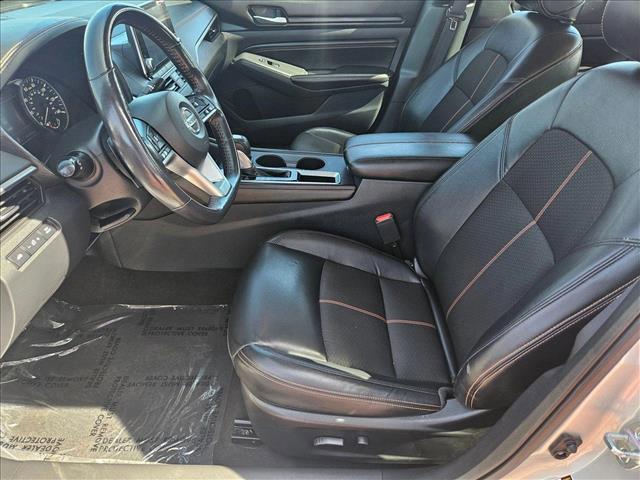 used 2022 Nissan Altima car, priced at $19,495