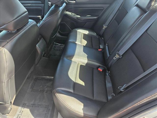 used 2022 Nissan Altima car, priced at $19,495