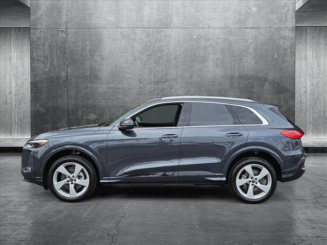 new 2025 Audi Q5 car, priced at $60,960