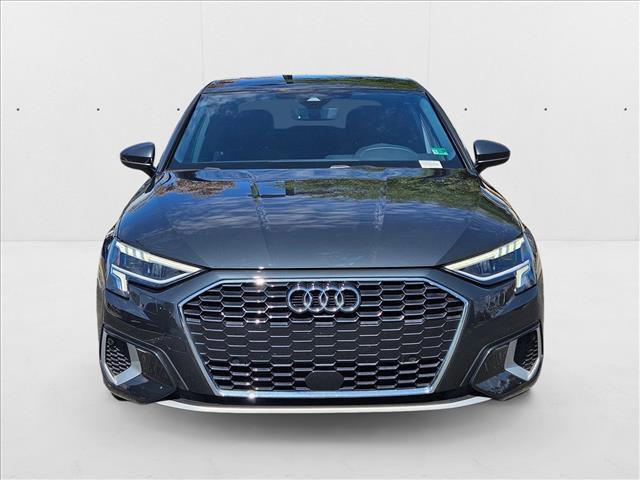 used 2024 Audi A3 car, priced at $29,795