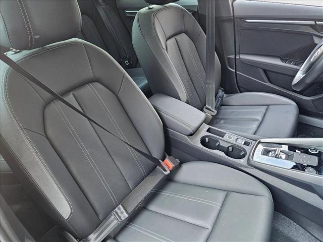 used 2024 Audi A3 car, priced at $29,795