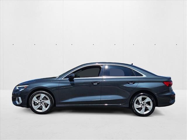 used 2024 Audi A3 car, priced at $29,795