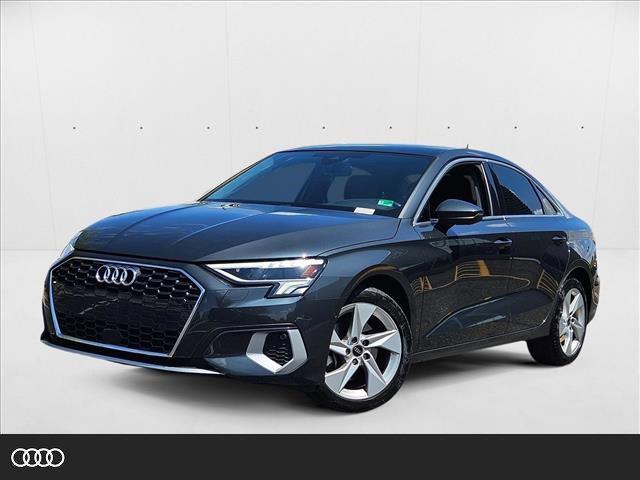 used 2024 Audi A3 car, priced at $29,795