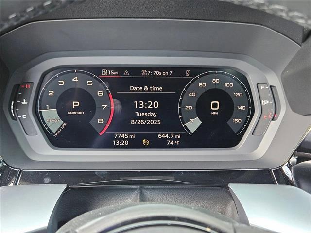 used 2024 Audi A3 car, priced at $29,795