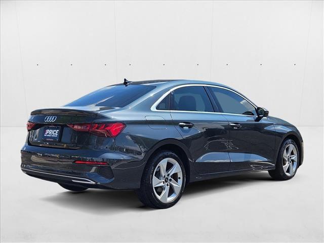 used 2024 Audi A3 car, priced at $29,795
