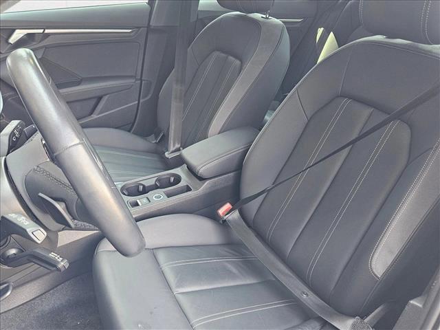used 2024 Audi A3 car, priced at $29,795