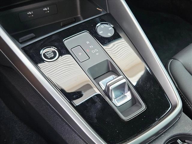 used 2024 Audi A3 car, priced at $29,795