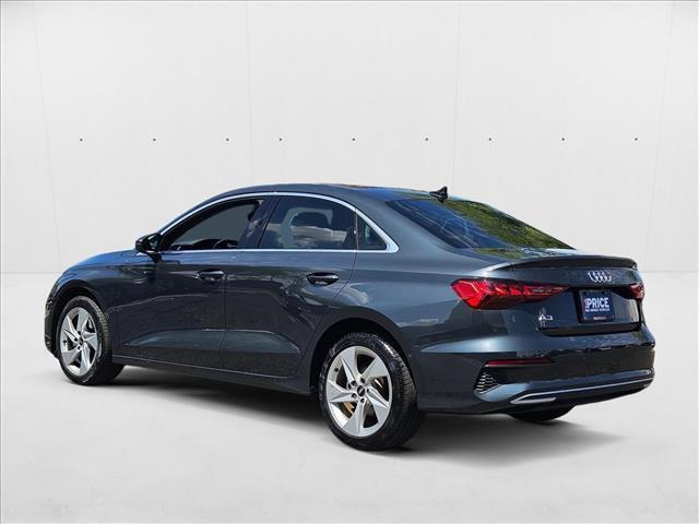 used 2024 Audi A3 car, priced at $29,795