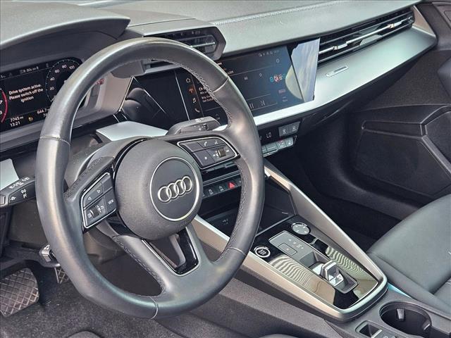 used 2024 Audi A3 car, priced at $29,795