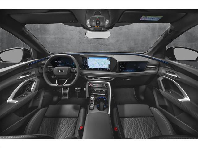 new 2025 Audi SQ5 car, priced at $73,450