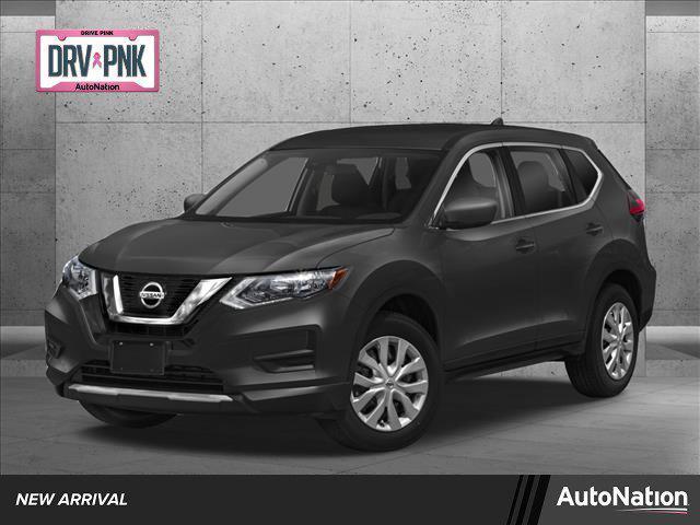 used 2020 Nissan Rogue car, priced at $17,599