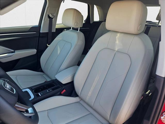 new 2025 Audi Q3 car, priced at $44,055