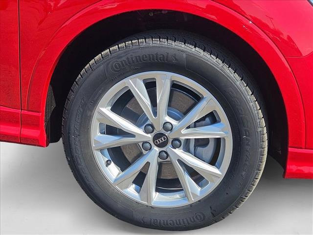 new 2025 Audi Q3 car, priced at $44,055