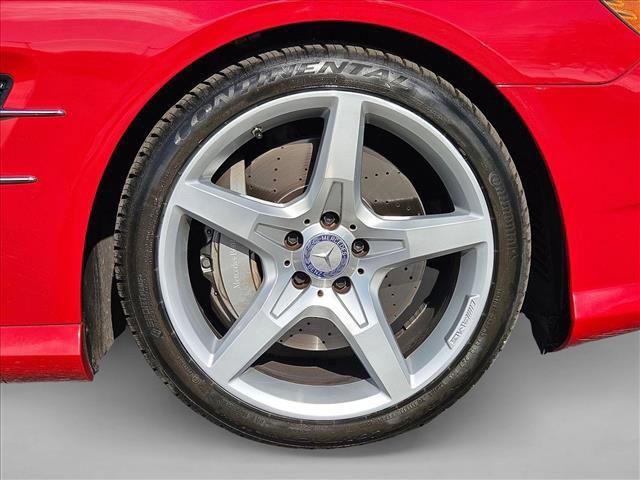 used 2013 Mercedes-Benz SL-Class car, priced at $28,995