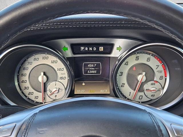 used 2013 Mercedes-Benz SL-Class car, priced at $28,995