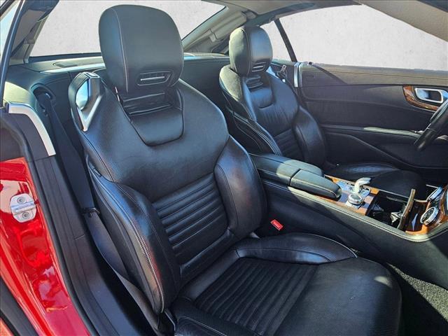 used 2013 Mercedes-Benz SL-Class car, priced at $28,995