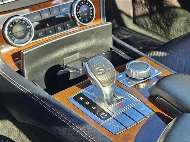 used 2013 Mercedes-Benz SL-Class car, priced at $28,995