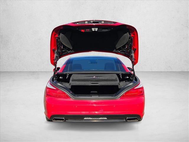 used 2013 Mercedes-Benz SL-Class car, priced at $28,995