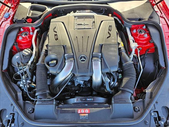 used 2013 Mercedes-Benz SL-Class car, priced at $28,995