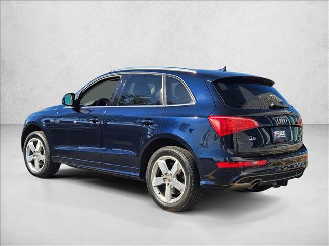 used 2011 Audi Q5 car, priced at $8,495