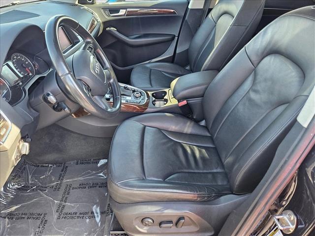 used 2011 Audi Q5 car, priced at $8,495