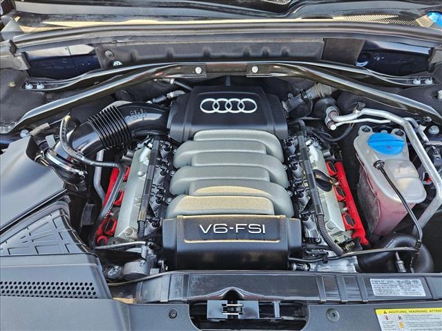 used 2011 Audi Q5 car, priced at $8,495
