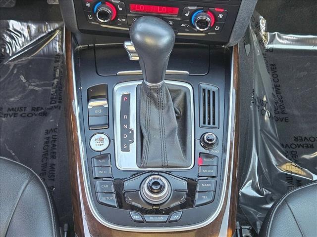 used 2011 Audi Q5 car, priced at $8,495