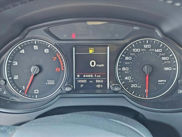 used 2011 Audi Q5 car, priced at $8,495