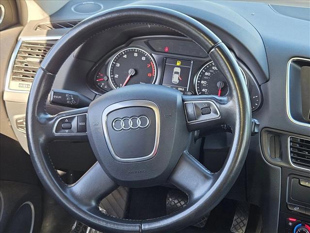 used 2011 Audi Q5 car, priced at $8,495