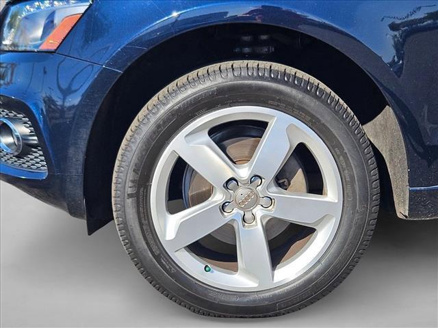 used 2011 Audi Q5 car, priced at $8,495