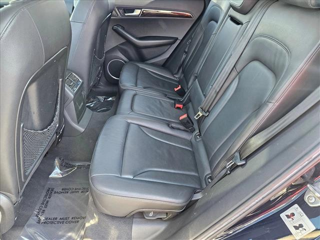 used 2011 Audi Q5 car, priced at $8,495