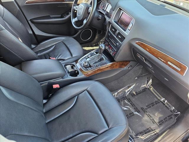 used 2011 Audi Q5 car, priced at $8,495