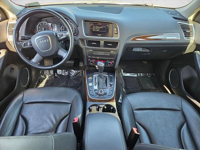 used 2011 Audi Q5 car, priced at $8,495