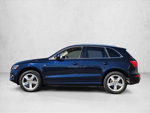 used 2011 Audi Q5 car, priced at $8,495