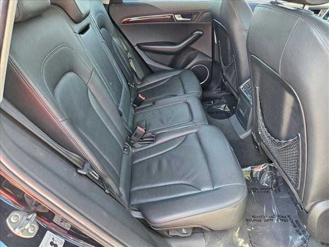 used 2011 Audi Q5 car, priced at $8,495