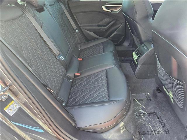 new 2025 Audi S5 car, priced at $71,535