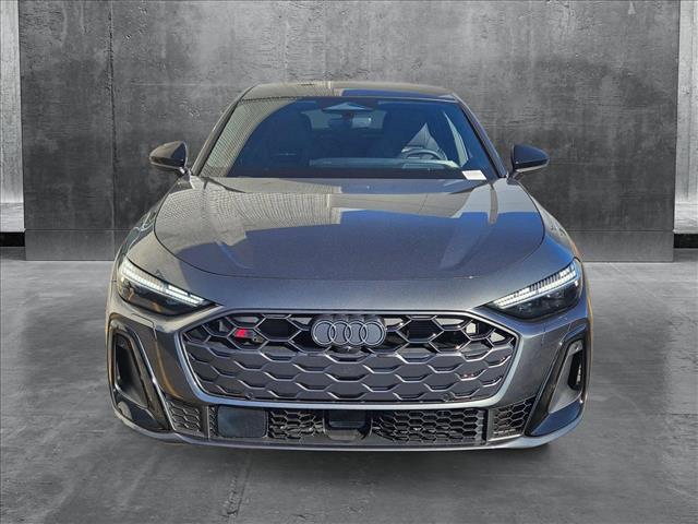 new 2025 Audi S5 car, priced at $72,335