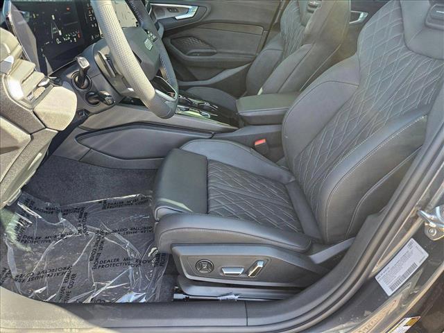 new 2025 Audi S5 car, priced at $71,535