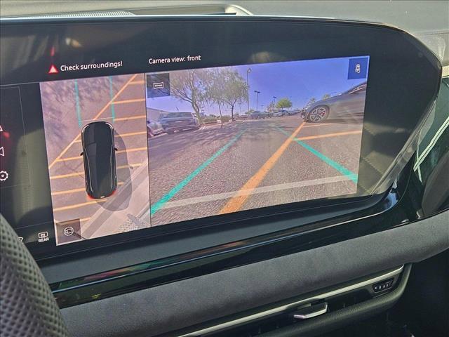 new 2025 Audi S5 car, priced at $71,535