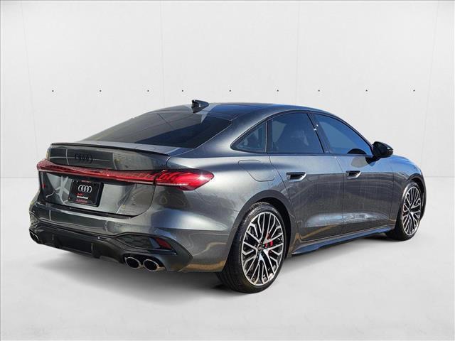 new 2025 Audi S5 car, priced at $71,535