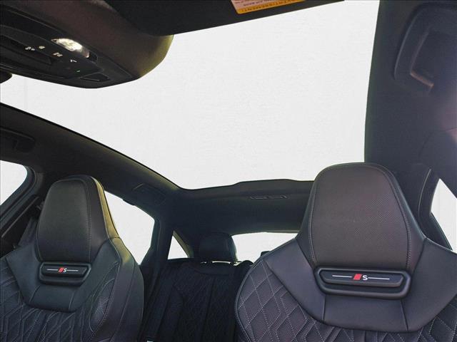 new 2025 Audi S5 car, priced at $71,535